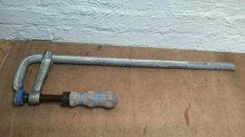 Lijmtang Gedore TGM122050 gemeed 120x500 beschikbaar voor biedingen