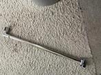 douche scherm arm, Doe-het-zelf en Verbouw, Sanitair, Ophalen of Verzenden, Nieuw, Chroom, Douche