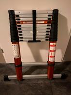 Batavia telescoopladder, Ophalen of Verzenden, Zo goed als nieuw, Minder dan 2 meter