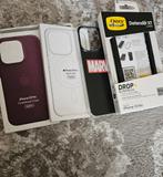 Hoesjes Iphone 15 pro, Ophalen of Verzenden, Zo goed als nieuw