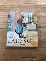 Carl Larsson, de Zweedse kunstenaar, Ophalen of Verzenden, Nieuw