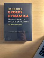 Handboek Groepsdynamica, Ophalen of Verzenden