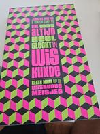 Wiskunde Boek - Jeanine Daems & Ionica Smeets, Ophalen, Gelezen, Jeanine Daems & Ionica Smeets