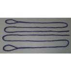 Landvasten, meertouwen, fenderlijnen Ø7mm € 3,95 per 2 stuks, Watersport en Boten, Ophalen of Verzenden, Nieuw, Lijn of Blok