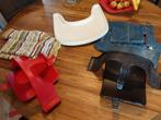Stokke babyset +playtray, Kinderen en Baby's, Ophalen of Verzenden, Gebruikt, Meegroeistoel