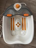 Medisana Voetenbad met Massagefunctie, Ophalen, Zo goed als nieuw, Hand- en Voetverzorging