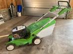 Viking MB 655 V, Tuin en Terras, Grasmaaiers, Ophalen, Gebruikt, Benzine-grasmaaier, Opvangbak