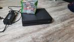 Xbox one + spelletjes, Gebruikt, Ophalen of Verzenden, 500 GB, Zonder controller