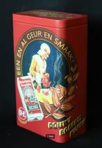 Douwe Egberts blik, Verzamelen, Blikken, Ophalen of Verzenden, Gebruikt, Koffie, Douwe Egberts