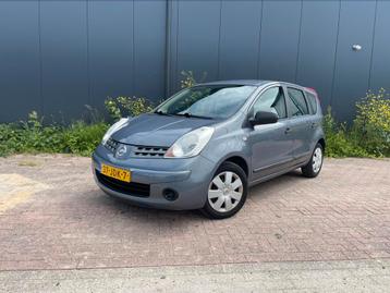 Nissan Note 1.4 Vista 2008 / Airco / Nieuwe Koppeling  beschikbaar voor biedingen