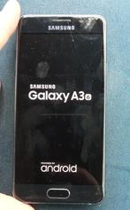 Samsung Galaxy a3, Gebruikt, Zwart, 128 GB, Ophalen