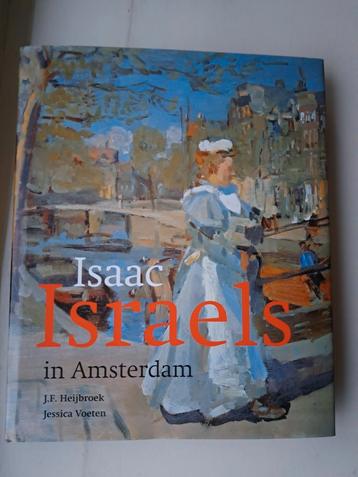 Isaac Israels in Amsterdam - Kunstboek beschikbaar voor biedingen