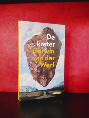 DE KRATER - Gerwin van der Werf beschikbaar voor biedingen