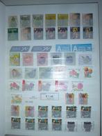 Stockboek Grenada Barbados, Modern Belgie Sri Lanka,, Postzegels en Munten, Postzegels | Volle albums en Verzamelingen, Ophalen of Verzenden