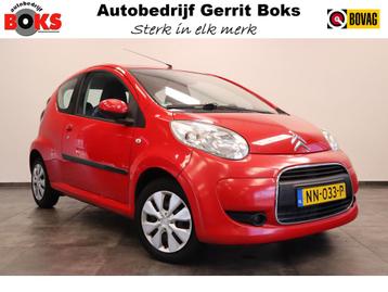 Citroën C1 1.0-12V Séduction Airco Cent. Vergrendeling Ele beschikbaar voor biedingen