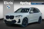 BMW X3 xDrive30e M Sportpakket 19'' / Trekhaak / HiFi System, Auto's, BMW, 1998 cc, 96 €/maand, Wit, Bedrijf