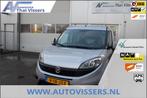 Fiat FIAT DOBLO Benzine/Cng Euro6 Clima Cruise Apk Marge/Btw, Auto's, Voorwielaandrijving, 1408 kg, Stof, Gebruikt