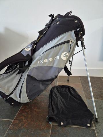 Golftas standbag Inesis beschikbaar voor biedingen