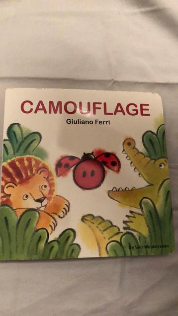 Giuliano Ferri - Camouflage beschikbaar voor biedingen