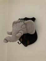 Unieke olifant kapstok van een kunstenaar, Antiek en Kunst, Kunst | Litho's en Zeefdrukken, Ophalen of Verzenden