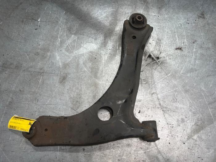 Draagarm rechts-voor van een Ford Transit Custom, Auto-onderdelen, Ophanging en Onderstel, Ford, Gebruikt, 3 maanden garantie