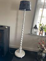 Brocante staande lamp, Huis en Inrichting, Lampen | Vloerlampen, Ophalen, Zo goed als nieuw, 150 tot 200 cm