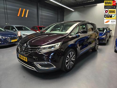 Renault Espace 1.6 TCe Initiale Paris PANO LEDER HEAD-UP CAM, Auto's, Renault, Bedrijf, Te koop, Espace, ABS, Achteruitrijcamera