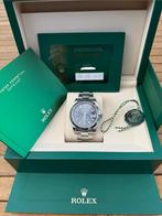 Rolex Datejust 41mm Nieuw model: 126334, Sieraden, Tassen en Uiterlijk, Horloges | Heren, Ophalen, Polshorloge, Nieuw, Rolex