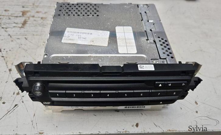 CCC Radio CD Navigatie module BMW 3 serie E90 E91 E92 E93 65, Auto-onderdelen, Elektronica en Kabels, Gebruikt, Ophalen of Verzenden