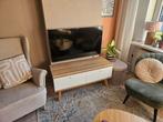 Tv meubel, Ophalen of Verzenden, Zo goed als nieuw, 25 tot 50 cm, Minder dan 100 cm