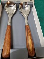 salade bestek iittala nieuw, Huis en Inrichting, Keuken | Bestek, Ophalen of Verzenden, 'T Olde Gre-j, Info@toldegrej.nl, Endepoelstraat 20f Didam