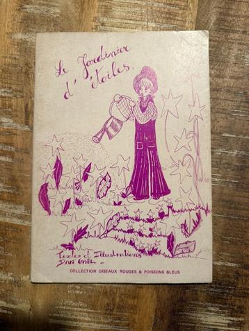 Le Jardinier d'étoiles - Dan Gaël beschikbaar voor biedingen