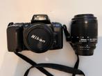 Nikon 601 + zoomlens, Ophalen, Gebruikt, Spiegelreflex, Overige Merken