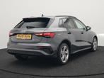 Audi A3 Sportback 45 TFSI e S-Line Plug In Hybrid 245 pk PHE, Auto's, Audi, Stof, Gebruikt, Zwart, 4 cilinders