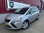 Opel Zafira Tourer 1.4 Cosmo 7p // 119DKM // PDC // Airco, Voorwielaandrijving, Euro 5, 15 km/l, 4 cilinders