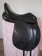 Ikonic Pro Line dressuurzadel, Dieren en Toebehoren, Paarden en Pony's | Zadels, Ophalen, Gebruikt, Dressuur