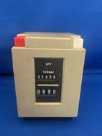 PTT kostenteller, Telecommunicatie, Vaste telefoons | Niet Draadloos, Ophalen of Verzenden, Niet bekend, Niet bekend, Niet bekend