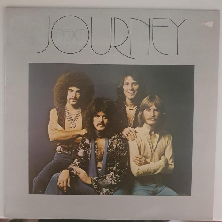 Journey - Next, Cd's en Dvd's, Vinyl | Rock, Gebruikt, Progressive, 12 inch, Ophalen of Verzenden