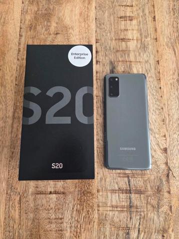 Samsung Galaxy S20 | 128 GB, zonder beschadigingen  beschikbaar voor biedingen