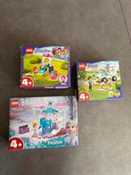 Lego Friends & Frozen Sets - 3 Stuks!, Ophalen of Verzenden, Zo goed als nieuw, Complete set, Lego