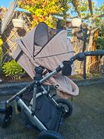 Mooi,  helemaal compleet kinderwagen Slee Mobile. 3 in 1, Verstelbare duwstang, Zo goed als nieuw, Ophalen, Kinderwagen