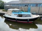 Doerak700, schilderbeurt 2024, 2-cil Yanmar, verwarming, Watersport en Boten, Ophalen, 10 tot 30 pk, Gebruikt, Staal