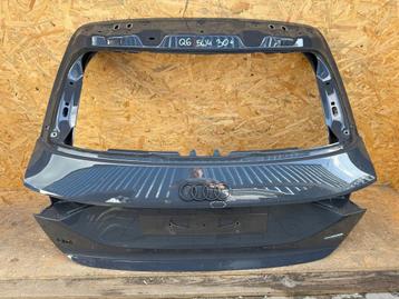 Audi Q6 E-Tron 85H 2023- achterklep beschikbaar voor biedingen