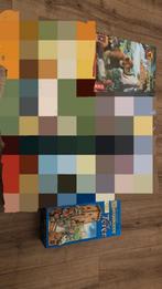 Carcassonne Spellen en Uitbreidingen, Hobby en Vrije tijd, Een of twee spelers, Ophalen of Verzenden, Zo goed als nieuw, 999 Games