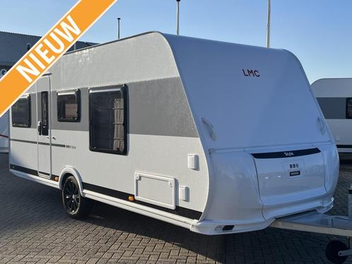 LMC Style 450 D TERREIN OUTLET!!, Caravans en Kamperen, Caravans, Bedrijf, tot en met 4, Treinzit, LMC en Münsterland, Queensbed