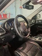 JEEP GRAND CHEROKEE 3.6 V6 284PK OVERLAND BJ2011 YOUNTIMER, Auto's, Automaat, Euro 5, 2268 kg, Zwart