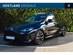 BMW 1 Serie 120 M Sport Automaat / Panoramadak / M Sportstoe, Auto's, 156 pk, Met garantie (alle), Zwart, Origineel Nederlands