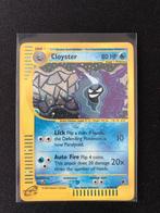 Cloyster holo expedition, Hobby en Vrije tijd, Verzamelkaartspellen | Pokémon, Verzenden, Zo goed als nieuw, Losse kaart