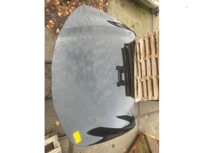 Motorkap van een Alfa Romeo Giulia (408), Auto-onderdelen, Carrosserie en Plaatwerk, Motorkap, Alfa Romeo, Gebruikt, 3 maanden garantie