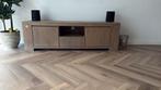 Goossens TV kast - Zo goed als nieuw!, Ophalen, 150 tot 200 cm, Eikenhout, Zo goed als nieuw